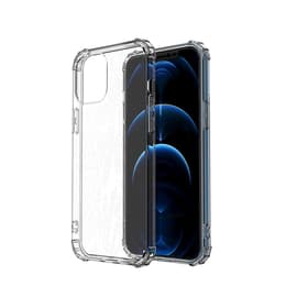Funda iPhone 12 Pro Max - Plástico - Transparente