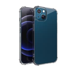Funda iPhone 13 Pro Max - Plástico - Transparente