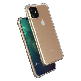 Funda iPhone 11/XR - Plástico - Transparente