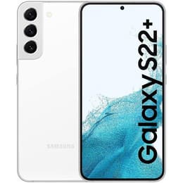 Galaxy S22+ 5G 256 GB - Blanco - Libre