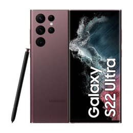 Galaxy S22 Ultra 5G 512 GB - Violeta - Libre