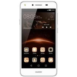 Huawei Y5II 8 GB - Blanco (Pearl White) - Libre