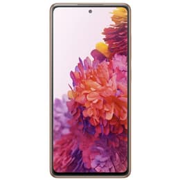 Galaxy S20 FE 5G 128 GB Dual Sim - Naranja - Libre