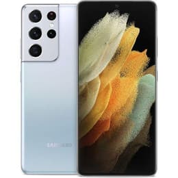 Galaxy S21 Ultra 5G 256 GB - Azul - Libre