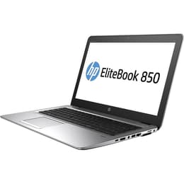 HP EliteBook 850 G4 15" Core i7 2,7 GHz - SSD 256 GB - 8GB - teclado español