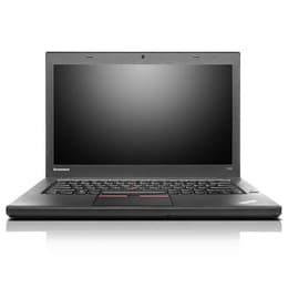 Lenovo ThinkPad T450 14" Core i5 2,2 GHz - SSD 240 GB - 8GB - Teclado Francés