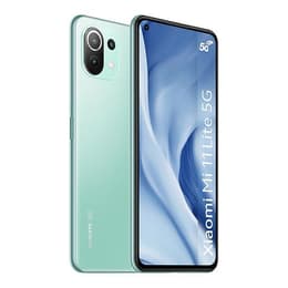 Xiaomi Mi 11 Lite 5G 256 GB Dual Sim - Verde - Libre