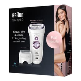 Depiladoras Braun SES 9-710