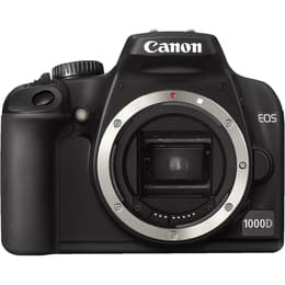 Réflex Canon EOS 1000D