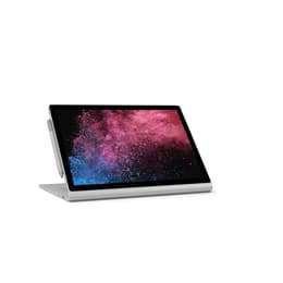 Microsoft Surface Book 2 13" Core i7 1,9 GHz - SSD 256 GB - 8GB Teclada alemán