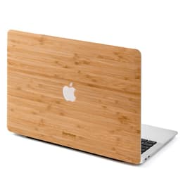 Pegatina Portátiles de 15" - Bambú - Madera