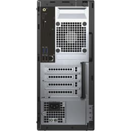 Dell OptiPlex 3040 MT Core i3 3,7 GHz - HDD 500 GB RAM 8 GB