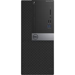 Dell OptiPlex 3040 MT Core i3 3,7 GHz - HDD 500 GB RAM 8 GB