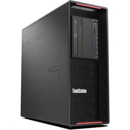 Lenovo ThinkStation P510 Xeon E5 3,6 GHz - SSD 256 GB RAM 16 GB