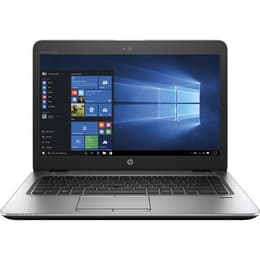 HP EliteBook 840 G4 14" Core i5 2,6 GHz - SSD 256 GB - 8GB - teclado francés