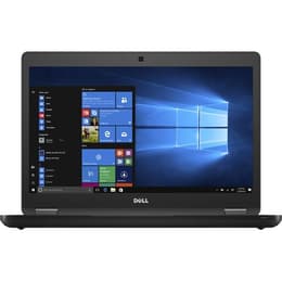 Dell Latitude 5480 14” (2017)