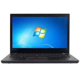 Lenovo ThinkPad T470 14" Core i5 2,6 GHz - SSD 256 GB - 8GB - Teclado Francés