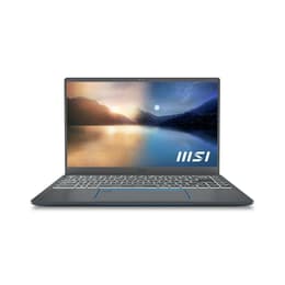 MSI Prestige 14 A11SCX-002ES 14" Core i7 3 GHz - SSD 1000 GB - 16GB - NVIDIA GeForce GTX 1650 Teclado Español