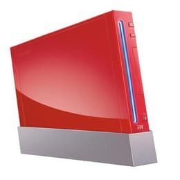 Nintendo Wii - Rojo