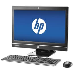 HP Compaq 6300 All in One 21" Core i3 3,3 GHz - SSD 128 GB + HDD 250 GB - 4GB Teclado italiano