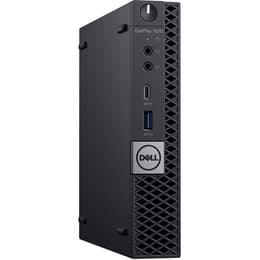Dell OptiPlex 7070 Micro Core i5 2,2 GHz - SSD 256 GB + HDD 1 TB RAM 32 GB