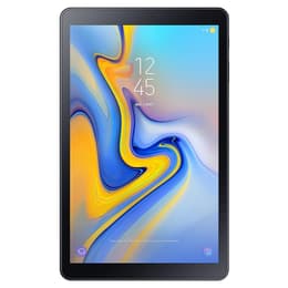 Galaxy Tab A (2018) 10,5" 32GB - WiFi + 4G - Negro - Libre
