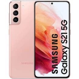 Galaxy S21 5G 128 GB - Rosa - Libre
