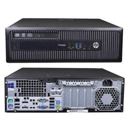 HP ProDesk 600 G1 Core i5 3,2 GHz - SSD 256 GB RAM 16 GB