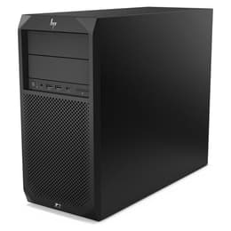 HP Z2 G4 TWR Core i7 3,7 GHz - SSD 500 GB + HDD 500 GB RAM 32 GB