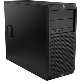 HP Z2 G4 TWR Core i7 3,7 GHz - SSD 500 GB + HDD 500 GB RAM 32 GB