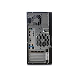 HP Z2 G4 TWR Core i7 3,7 GHz - SSD 500 GB + HDD 500 GB RAM 32 GB