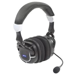 Cascos gaming inalámbrico micrófono Datel GAME TALK PRO 2 - Negro
