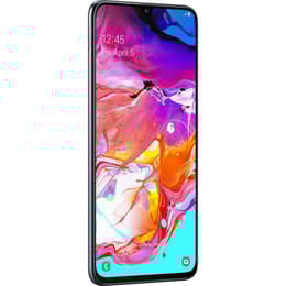 Galaxy A70 128 GB Dual Sim - Negro - Libre