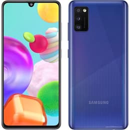 Galaxy A41 64 GB Dual Sim - Azul (Prism Blue) - Libre