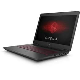 HP Omen 17-W101NF 17" Core i7 2,6 GHz  - SSD 128 GB + HDD 1 TB - 16GB - NVIDIA GeForce GTX 1070 Teclado Francés