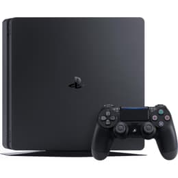PlayStation 4 Slim 500GB - Negro + FIFA 22