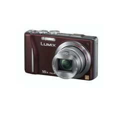 Cámara compacta Panasonic Lumix DMC-TZ20