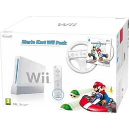 Videoconsola Nintendo WII + Mario Kart Wii