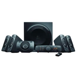 Altavoces    Logitech Z906 - Negro