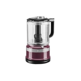 Procesador de alimentos multifunción Kitchenaid 5KFC0516EBY - Rojo