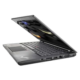 Lenovo ThinkPad T450S 14" Core i5 2,3 GHz - SSD 512 GB - 8GB - teclado francés