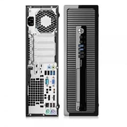 HP ProDesk 400 G1 SFF Pentium 3 GHz - SSD 120 GB RAM 8 GB