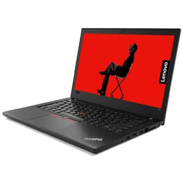 Lenovo ThinkPad L480 14" Core i5 1,7 GHz - SSD 256 GB - 8GB - Teclado Alemán