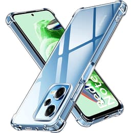 Funda Xiaomi Redmi Note 12 5G - TPU - Transparente