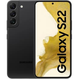 Galaxy S22 5G 128 GB - Negro - Libre