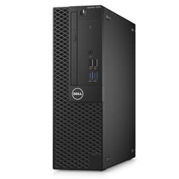 Dell OptiPlex 3050 SFF Core i5 3,4 GHz - SSD 256 GB RAM 8 GB