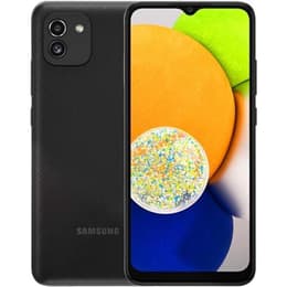 Galaxy A03 32 GB Dual Sim - Negro - Libre