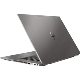 HP Zbook Studio G5 15" Core i7 2,6 GHz - SSD 128 GB - 32GB - teclado sueco