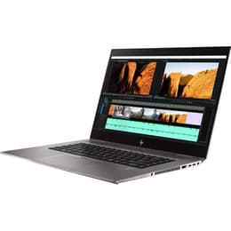 HP Zbook Studio G5 15" Core i7 2,6 GHz - SSD 128 GB - 32GB - teclado sueco
