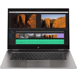 HP Zbook Studio G5 15" Core i7 2,6 GHz - SSD 128 GB - 32GB - teclado sueco